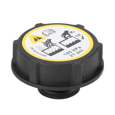 Imagem de LiebeWH Tampa do Tanque de água de Expansão do Radiador de Resfriamento Automático Carro, Tampa Líquido Refrigerante Motor Em Material ABS, Substituição Durável para Modelos de Carros C30 C70 S40