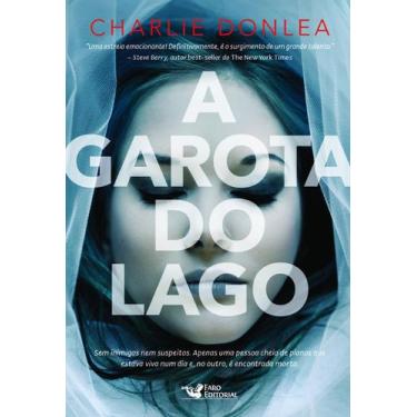 Imagem de Livro - A garota do lago - Faro Editorial