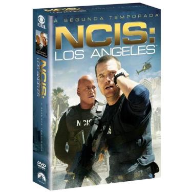 Imagem de Ncis: Los Angeles - 2ª Temporada Completa