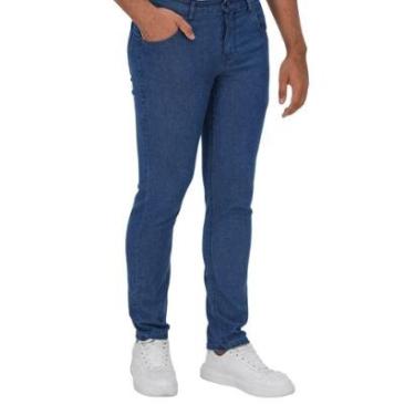 Imagem de Calça Masculina Slim Ogochi 002537050 Jeans-Masculino