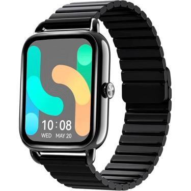 Imagem de Smartwatch Relógio Haylou RS4 Plus Esportes Saúde Chamadas-Unissex