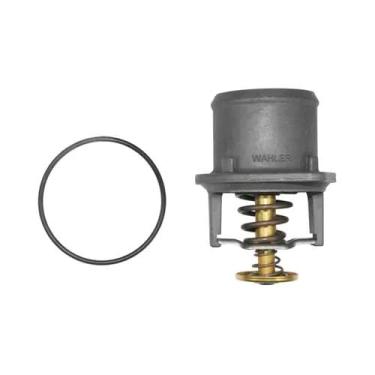 Imagem de Valvula termostatica wahler agrale, ford, vw caminhao ( motor mwm x10 ) f12000, f14000 7100, 8140, 12140, 8150 7000, 7500