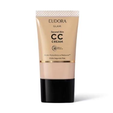 Imagem de GLAM CC CREAM SECOND SKIN COR 0 30ml