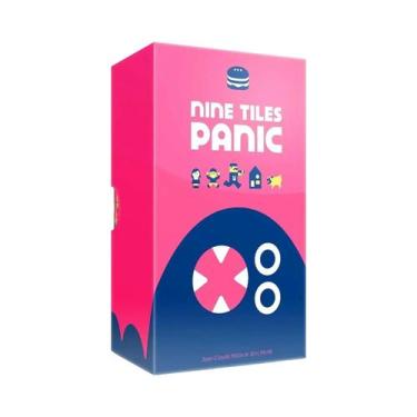 Imagem de Jogo De Tabuleiro Intenso Kobayakawa in a GROVE Desafio De Pânico Com 