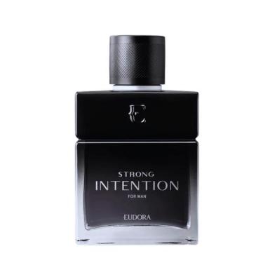 Imagem de Perfume Strong Intention For Man Desodorante Colônia 100ml Masculino -