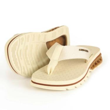 Imagem de Chinelo Kenner  Rakka Edição Especial  -  Bege-Masculino