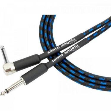 Imagem de Cabo Instrumentos P10 X P10 6,10m Angel Tx Santo Angelo