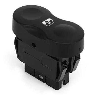 Imagem de Cryfokt Substituição do Regulador de Janela 8200602227 Interruptor Levantador de Janela de Carro Adequado para Dacia LOGAN DUSTER SANDERO de Alta Resistência para Oficinas de Reparo de Automóveis