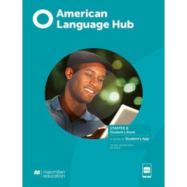 Imagem de Livro - American Language Hub Starter-B StudentS Pack With Wb App With