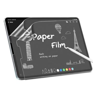 Imagem de Renwox (2 peças) Protetor de tela com toque de papel fosco compatível com Microsoft Surface Pro 30.5 cm 2025 macio anti-impressão digital, escrita, desenho com a caneta Stylus como no papel
