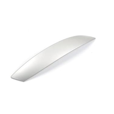 Imagem de Compatível com BMW Z4 E85 E86 2002-2008 Acessórios de carro LHD RHD Esquerda Direita Puxador de porta interna Tampa de substituição(Matte Silver L)