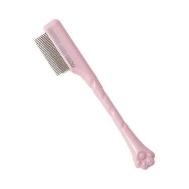 Imagem de Conjunto De Pentes Para Limpeza Facial De Cães E Gatos, Remoção De Man