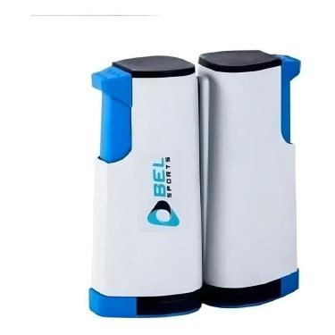 Imagem de Rede Retrátil Tênis De Mesa Ping Pong 1,60M Bel Fix Cor Bran