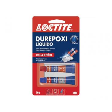 Imagem de Durepoxi Liquido 16G Blister