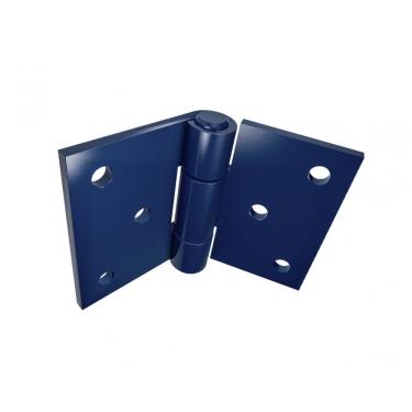 Imagem de Dobradica Quadrada Porteira N02 148Mmx101M