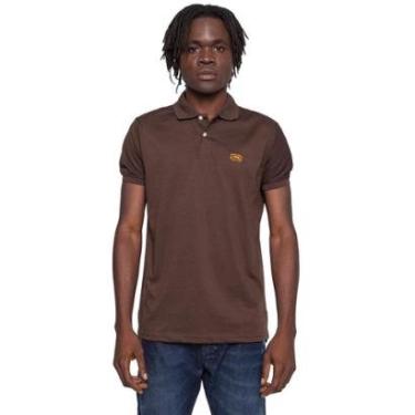 Imagem de Camisa Polo Ecko Piquet Masculino-Masculino