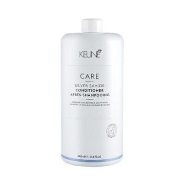 Imagem de Keune Care Silver Savior Condicionador 1000ml-Unissex