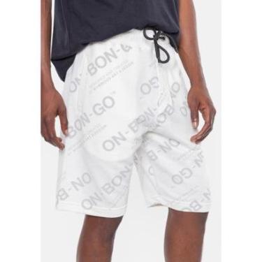 Imagem de Bermuda Onbongo Moletom Full Masculino-Masculino
