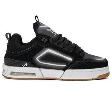 Imagem de Tênis Tesla Pulse Black Reflect Unissex-Unissex