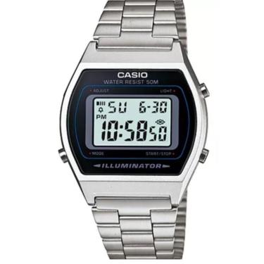 Imagem de Relógio Casio Unissex Digital Vintage B640WD-1AVDF