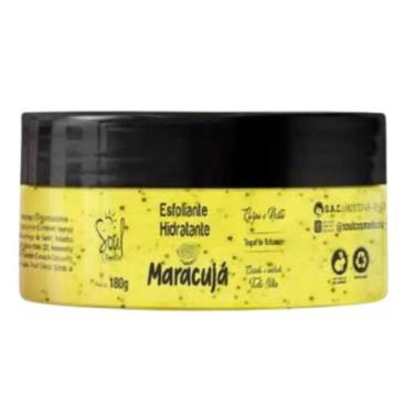 Imagem de Hidratante Esfoliante Corpo Soul 180g Pele Macia Refrescante - Soul Co