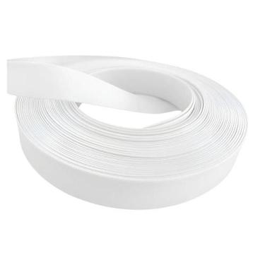 Imagem de Kit 20mt espaguete termo retratil 20,0mm branco - SIBRATEC