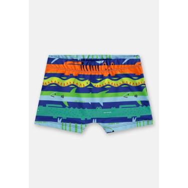 Imagem de Sunga Boxer Infantil FPS+50 com Forro Up Baby-Masculino
