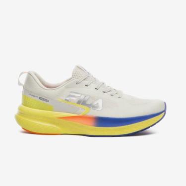 Imagem de Tênis Fila Racer Fastpace - Feminino -, 37 BR, VerdegeloPrataVerdelimã