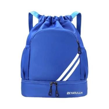 Imagem de Mochila De Viagem À Prova d'Água Para Academia, Esportes, Natação, Cam
