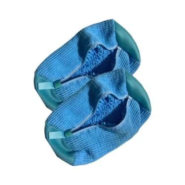 Imagem de Saco De Lavagem De Tênis Em Malha Com Zíper Para Calçados Casuais, Org