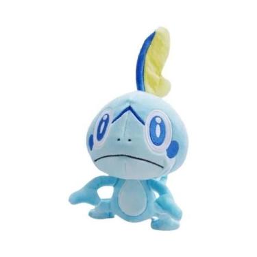 Imagem de Boneco De Pelúcia Pokemon Sword Shield Para Crianças, Sprigatito, Quax