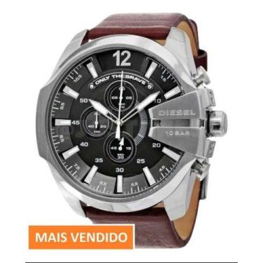 Imagem de Relógio Masculino Diesel Mega Chief Dz4290 COMPLETO TOTAL