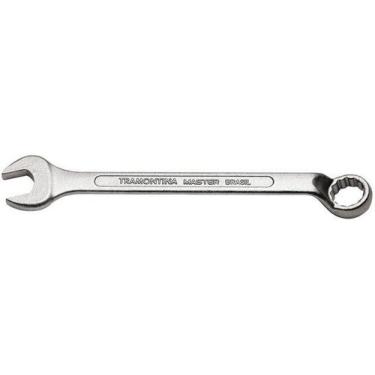 Imagem de Chave Combinada em Aço Cromado com Pescoço Tramontina 11mm - TRAMONTIN