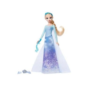 Imagem de Disney Frozen Spin and Reveal Elsa - Mattel, Disney Frozen