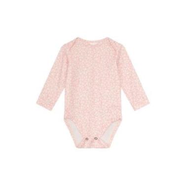 Imagem de Body Térmico Bebê Menina com Estampa Rotativa Brandili Baby-Feminino