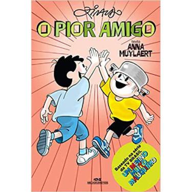 Imagem de O Pior Amigo - Menino Maluquinho