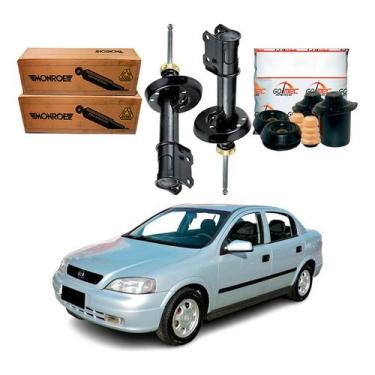 Imagem de Kit Amortecedor Dianteiro Astra Sedan 1.8 2.0 1998 A 2005 - Monroe