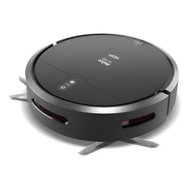 Imagem de Aspirador de pó robô philco 3 em 1 pas23 Com Mop Preto, Bivolt