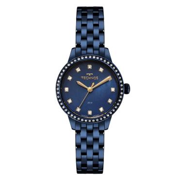 Imagem de Relógio TECHNOS feminino analógico quartz elegance 2035NCF/1A
