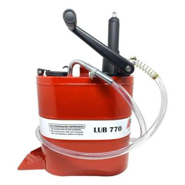 Imagem de Bomba de Óleo para Câmbio/diferencial 12l Lub 770 - Lumagi