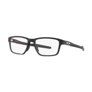 Imagem de Armaçao de Grau Oakley Metalink Preto 0OX8153 81530155-Masculino