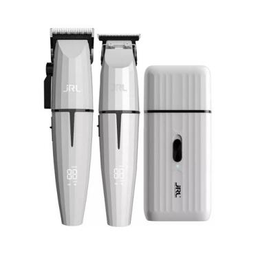 Imagem de Kit De Máquinas JRL - Ghost 2 Branco