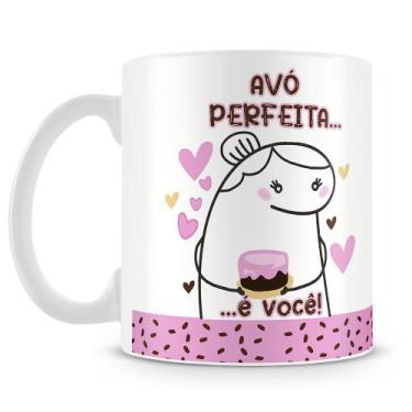 Imagem de Caneca Vovó Perfeita é Você - Presente Especial para Avós - no-brand