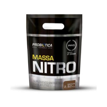 Imagem de Hiperc massa nitro refil - 11259 - probiótica