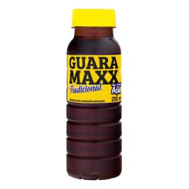 Imagem de Guaraná Açaí Guara Maxx Tradicional Refresco 250ml - Maxx Bebidas
