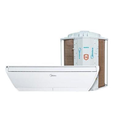Imagem de Ar Condicionado Split Teto Midea Connect 36000 BTUs Frio Inverter 220V