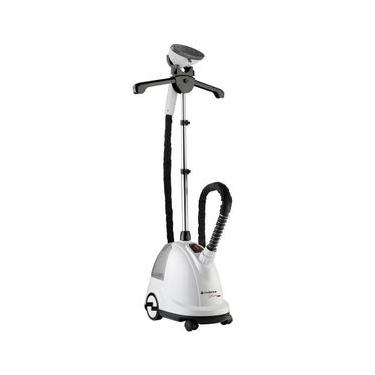 Imagem de Passadeira a Vapor Cadence Lisser Pro 1200W 1 e 5L com Escovas e Acessório 110V