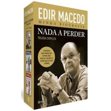 Imagem de Livro - BOX Nada a perder