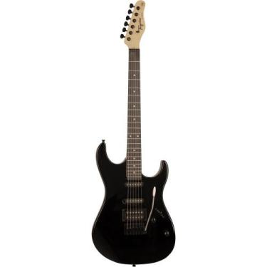 Imagem de Guitarra Tagima TW Series TG-510 Preta Escala Escura
