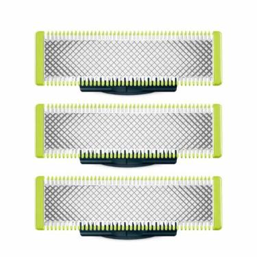 Imagem de Lâmina de Reposição Refil Compatível Barbeador Philips OneBlade modelo